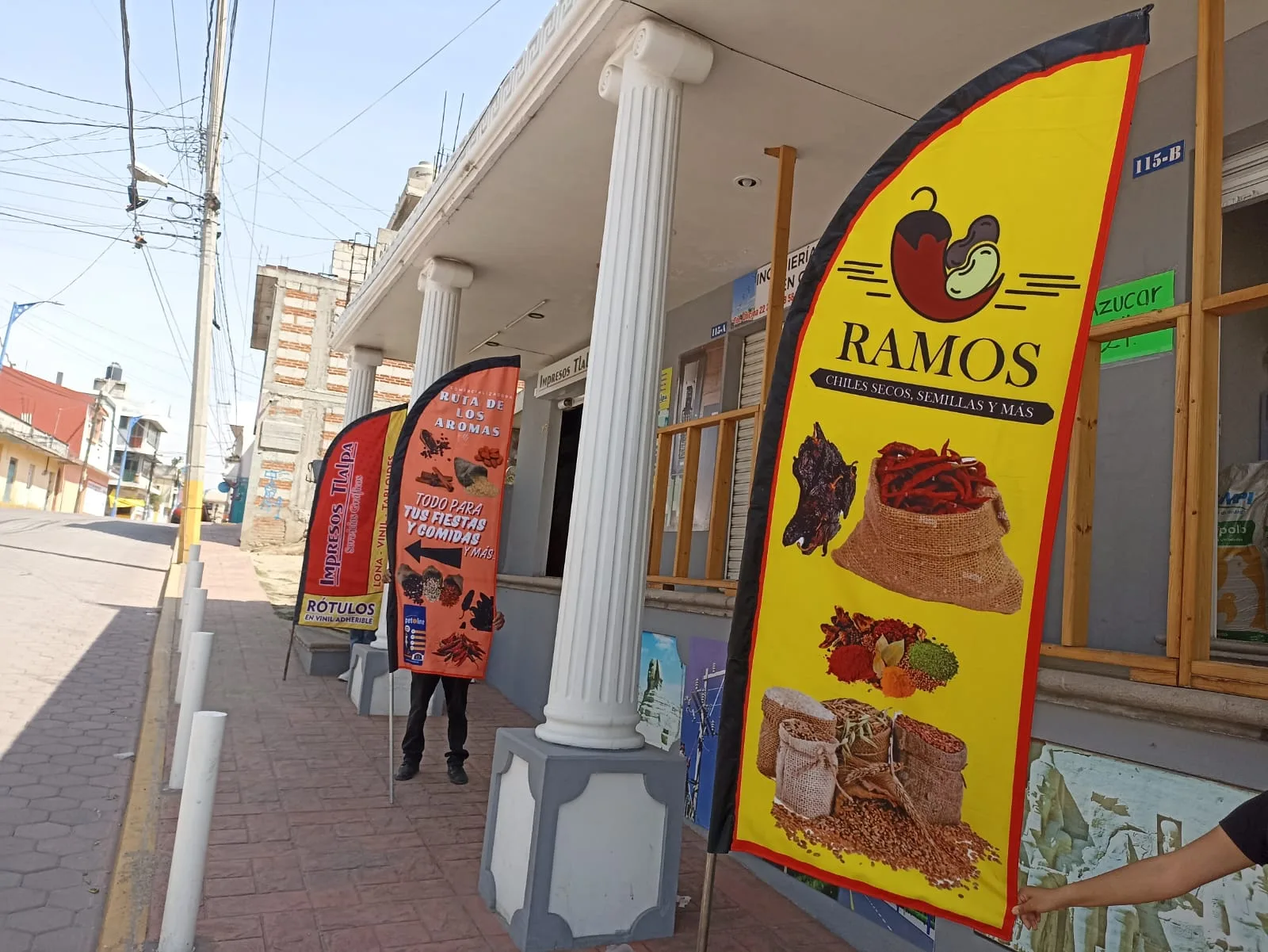 Restaurantes y taquerías